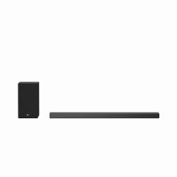 LG SN9YG.DITALLK Μαύρος [Μαύρο] 5.1.2 κανάλια 520 W 