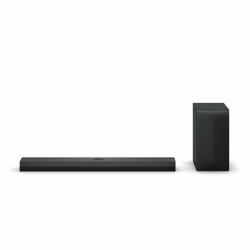 LG US70TY Μαύρος [Μαύρο] 3.1.1 κανάλια 400 W 