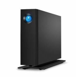 LaCie d2 Professional εξωτερικός σκληρός δίσκος 16 TB 7200 RPM 3.2 Gen 1 [3.1 Gen 1] Μαύρος [Μαύρο] 