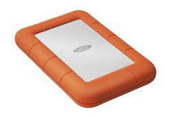 LaCie Rugged Mini εξωτερικός σκληρός δίσκος 5 TB 3.2 Gen 1 [3.1 Gen 1] Πορτοκαλί 