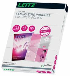 Leitz 33807 θήκη πλαστικοποίησης 100 τεμάχια 
