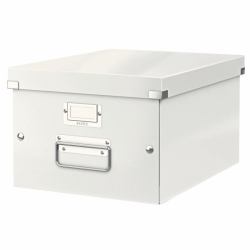 Leitz 60440001 κουτιά αποθήκευσης Χαρτοκιβώτιο Λευκός [Άσπρος] 