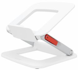 Leitz Ergo Multi-Winkel-Laptopständer Βάση φορητού υπολογιστή Λευκός [Άσπρος] 38,1 cm [15"] 