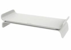Leitz Ergo Adjustable Monitor Stand 68,6 cm [27"] Γραφείο Γκρι 