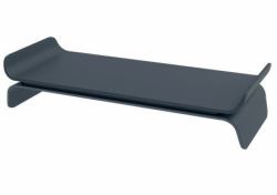 Leitz Ergo Adjustable Monitor Stand 68,6 cm [27"] Γραφείο Γκρι 