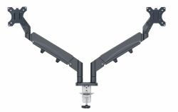 Leitz 65370089 βάση & στήριγμα οθόνης 81,3 cm [32"] Γραφείο Γκρι 