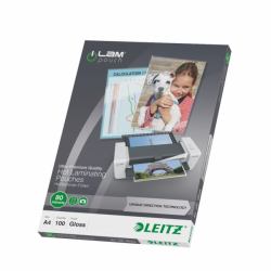 Leitz 74780000 θήκη πλαστικοποίησης 100 τεμάχια 