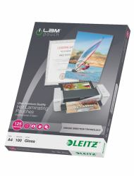 Leitz iLAM UDT θήκη πλαστικοποίησης 100 τεμάχια 