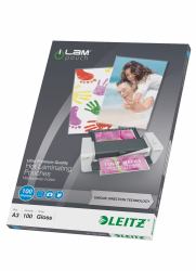 Leitz iLAM UDT θήκη πλαστικοποίησης 100 τεμάχια 
