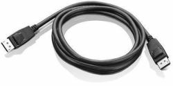 Lenovo DisplayPort 1,8 m Μαύρος [Μαύρο] 