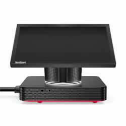Lenovo ThinkSmart Hub Intel® Core™ i5 i5-8365UE 25,6 cm [10.1"] 1920 x 1200 εικονοστοιχεία Οθόνη αφής All-in-One PC 16 GB DDR4-SDRAM 256 GB SSD Windows 11 IoT Enterprise SAC Wi-Fi 5 [802.11ac] Μαύρος [Μαύρο]  - ξένη έκδοση