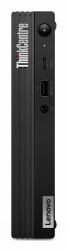 Lenovo ThinkCentre M75q Gen 2 AMD Ryzen™ 7 PRO 5755GE 16 GB DDR4-SDRAM 512 GB SSD Windows 11 Pro Mini PC Μίνι PC Μαύρος [Μαύρο]  - Γερμανική έκδοση