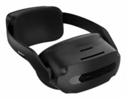 Lenovo 12DE0000GE οθόνη που στερεώνονται στο κεφάλι Οθόνη που προσαρμόζεται στο κεφάλι Μαύρος [Μαύρο] 