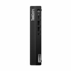 Lenovo ThinkCentre M75q Gen 5 AMD Ryzen™ 7 PRO 8700GE 32 GB DDR5-SDRAM 1 TB SSD Windows 11 Pro Mini PC Μίνι PC Μαύρος [Μαύρο]  - Γερμανική έκδοση