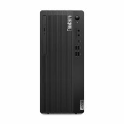 Lenovo ThinkCentre M75t Gen 5 AMD Ryzen™ 7 8700G 16 GB DDR5-SDRAM 512 GB SSD Windows 11 Pro Tower PC Μαύρος [Μαύρο]  - Γερμανική έκδοση