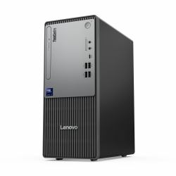 Lenovo ThinkCentre neo 50t Gen 6 Intel Core Ultra 5 225 16 GB DDR5-SDRAM 512 GB SSD Windows 11 Pro Tower PC Μαύρος [Μαύρο]  - Γερμανική έκδοση