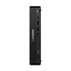 Lenovo ThinkCentre M70q Gen 6 Intel Core Ultra 7 265T 32 GB DDR5-SDRAM 512 GB SSD Windows 11 Pro Mini PC Μίνι PC Μαύρος [Μαύρο]  - Γερμανική έκδοση