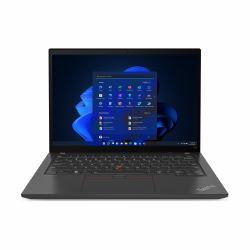 Lenovo ThinkPad T14 Gen 3 [Intel] Intel® Core™ i5 i5-1235U Laptop 35,6 cm [14"] WUXGA 16 GB DDR4-SDRAM 256 GB SSD Wi-Fi 6E [802.11ax] Windows 11 Pro Αγγλικά Ηνωμένου Βασιλείου Μαύρος [Μαύρο]  - Έκδοση UK
