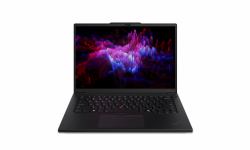 Lenovo ThinkPad P14s Gen 5 [Intel] Intel Core Ultra 9 185H Laptop 36,8 cm [14.5"] WQXGA 32 GB DDR5-SDRAM 1 TB SSD Wi-Fi 6E [802.11ax] Windows 11 Pro Φις Ελβετίας [Τύπου J] Μαύρος [Μαύρο] 