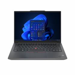 Lenovo ThinkPad E14 Gen 5 [Intel] Intel® Core™ i5 i5-1335U Laptop 35,6 cm [14"] WUXGA 8 GB DDR4-SDRAM 256 GB SSD Wi-Fi 6 [802.11ax] Windows 11 Pro Μαύρος [Μαύρο], Γραφίτης Αγγλικά Ηνωμένου Βασιλείου  - Έκδοση UK