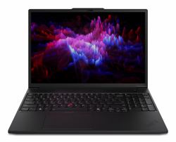Lenovo ThinkPad P16s Gen 3 [Intel] Intel Core Ultra 9 185H Φορητός σταθμός εργασίας 40,6 cm [16"] WUXGA 32 GB DDR5-SDRAM 1 TB SSD Wi-Fi 6E [802.11ax] Windows 11 Pro Αγγλικά Ηνωμένου Βασιλείου Μαύρος [Μαύρο]  - Έκδοση UK