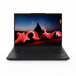 Lenovo ThinkPad L14 Gen 5 [AMD] AMD Ryzen™ 3 7335U Laptop 35,6 cm [14"] Οθόνη αφής WUXGA 16 GB DDR5-SDRAM 256 GB SSD Wi-Fi 6E [802.11ax] Windows 11 Pro Αγγλικός Μαύρος [Μαύρο]  - Έκδοση UK