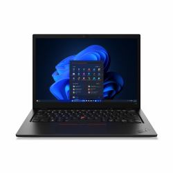 Lenovo ThinkPad L13 Gen 5 [Intel] Intel Core Ultra 5 135U Laptop 33,8 cm [13.3"] WUXGA 32 GB LPDDR5-SDRAM 256 GB SSD Wi-Fi 6E [802.11ax] Windows 11 Pro Αγγλικά Ηνωμένου Βασιλείου Μαύρος [Μαύρο]  - Έκδοση UK