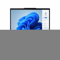 Lenovo ThinkPad P14s Gen 5 [AMD] AMD Ryzen™ 7 PRO 8840HS Φορητός σταθμός εργασίας 35,6 cm [14"] Οθόνη αφής WUXGA 32 GB DDR5-SDRAM 1 TB SSD Wi-Fi 6E [802.11ax] Windows 11 Pro Αγγλικά Ηνωμένου Βασιλείου Μαύρος [Μαύρο]  - Έκδοση UK