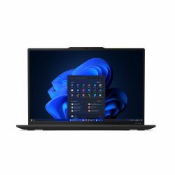 Lenovo ThinkPad X1 Carbon Gen 13 Aura Edition Copilot+ PC Intel Core Ultra 7 258V Laptop 35,6 cm [14"] 2.8K 32 GB LPDDR5x-SDRAM 1 TB SSD Wi-Fi 7 [802.11be] Windows 11 Pro Αγγλικός Μαύρος [Μαύρο]  - Έκδοση UK