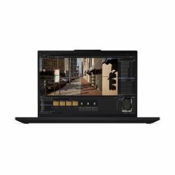 Lenovo ThinkPad P16s Gen 4 [AMD] Copilot+ PC AMD Ryzen AI 7 350 Φορητός σταθμός εργασίας 40,6 cm [16"] WUXGA 16 GB DDR5-SDRAM 512 GB SSD Wi-Fi 7 [802.11be] Windows 11 Pro Αγγλικός Μαύρος [Μαύρο]  - Έκδοση UK