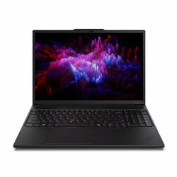 Lenovo ThinkPad P16s Gen 4 [Intel] Intel Core Ultra 9 285H Φορητός σταθμός εργασίας 40,6 cm [16"] WUXGA 32 GB DDR5-SDRAM 1 TB SSD Wi-Fi 7 [802.11be] Windows 11 Pro Μαύρος [Μαύρο] Αγγλικός  - Έκδοση UK