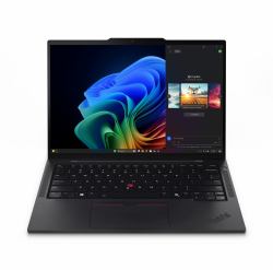 Lenovo ThinkPad T14s Gen 6 [Intel] Intel Core Ultra 5 225U Laptop 35,6 cm [14"] WUXGA 16 GB LPDDR5x-SDRAM 512 GB SSD Wi-Fi 6E [802.11ax] Windows 11 Pro Γερμανικός Μαύρος [Μαύρο]  - Γερμανική έκδοση