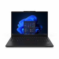 Lenovo ThinkPad L13 Gen 6 [Intel] Intel Core Ultra 5 225U Laptop 33,8 cm [13.3"] WUXGA 16 GB LPDDR5x-SDRAM 512 GB SSD Wi-Fi 6E [802.11ax] Windows 11 Pro Αγγλικά Ηνωμένου Βασιλείου Μαύρος [Μαύρο]  - Έκδοση UK