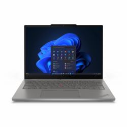 Lenovo ThinkPad L13 2-in-1 Gen 6 [Intel] Intel Core Ultra 5 225U Υβριδικό [2-σε-1] 33,8 cm [13.3"] Οθόνη αφής WUXGA 32 GB LPDDR5x-SDRAM 512 GB SSD Wi-Fi 6E [802.11ax] Windows 11 Pro Φις Ελβετίας [Τύπου J] Γκρι 