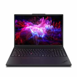 Lenovo ThinkPad P16v Gen 3 [Intel] Intel Core Ultra 7 255H Φορητός σταθμός εργασίας 40,6 cm [16"] WUXGA 32 GB DDR5-SDRAM 512 GB SSD NVIDIA RTX PRO 2000 Blackwell Wi-Fi 7 [802.11be] Windows 11 Pro Γερμανικός Μαύρος [Μαύρο]  - Γερμανική έκδοση