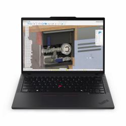 Lenovo ThinkPad P14s Gen 6 [AMD] AMD Ryzen AI 9 HX PRO 370 Φορητός σταθμός εργασίας 35,6 cm [14"] WUXGA 64 GB DDR5-SDRAM 1 TB SSD Wi-Fi 7 [802.11be] Windows 11 Pro Αγγλικός Μαύρος [Μαύρο]  - Έκδοση UK