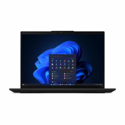 Lenovo ThinkPad L16 Gen 2 [Intel] Intel Core Ultra 7 255U Laptop 40,6 cm [16"] WUXGA 32 GB DDR5-SDRAM 1 TB SSD Wi-Fi 6E [802.11ax] Windows 11 Pro Γερμανικός Μαύρος [Μαύρο]  - Γερμανική έκδοση