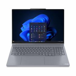 Lenovo ThinkBook 16p G6 ADR AMD Ryzen™ 9 8940HX Laptop 40,6 cm [16"] WQXGA 32 GB DDR5-SDRAM 1 TB SSD NVIDIA GeForce RTX 5060 Wi-Fi 7 [802.11be] Windows 11 Pro Γερμανικός Γκρι  - Γερμανική έκδοση