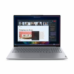 Lenovo ThinkBook 16 G9 IPL Copilot+ PC Intel Core Ultra 5 325 Laptop 40,6 cm [16"] WUXGA 32 GB DDR5-SDRAM 1 TB SSD Wi-Fi 7 [802.11be] Windows 11 Pro Γερμανικός Γκρι  - Γερμανική έκδοση