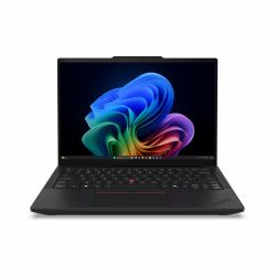 Lenovo ThinkPad T14 Gen 7 [Intel] Copilot+ PC Intel Core Ultra 5 325 Laptop 35,6 cm [14"] WUXGA 32 GB LPDDR5x-SDRAM 512 GB SSD Wi-Fi 7 [802.11be] Windows 11 Pro Αγγλικός Μαύρος [Μαύρο]  - Έκδοση UK