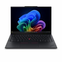 Lenovo ThinkPad E14 Gen 8 [AMD] Copilot+ PC AMD Ryzen AI 7 345 Laptop 35,6 cm [14"] WUXGA 32 GB DDR5-SDRAM 1 TB SSD Wi-Fi 7 [802.11be] Windows 11 Pro Μαύρος [Μαύρο] Γερμανικός  - Γερμανική έκδοση