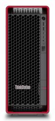 Lenovo ThinkStation P8 AMD Ryzen Threadripper PRO 7945WX 32 GB DDR5-SDRAM 1 TB SSD Windows 11 Pro Tower Workstation Μαύρος [Μαύρο]  - Έκδοση UK
