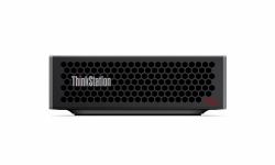 Lenovo ThinkStation PGX GB10 128 GB LPDDR5x-SDRAM 4 TB SSD DGX OS Mini Tower Μίνι PC Μαύρος [Μαύρο]  - Έκδοση UK
