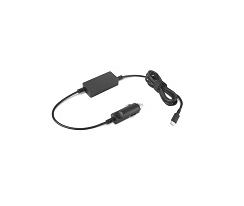 Lenovo 40AK0065WW φορτιστής κινητών συσκευών Laptop Μαύρος [Μαύρο] DC Αυτοκίνητο 