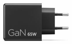 Lenovo 40AW065BEU μετασχηματιστής ισχύος & μετατροπέας Indoor/outdoor 65 W Μαύρος [Μαύρο] 