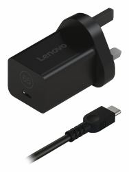 Lenovo 40AWGN65UK μετασχηματιστής ισχύος & μετατροπέας Εσωτερικός [Εσωτερικού χώρου] 65 W Μαύρος [Μαύρο] 