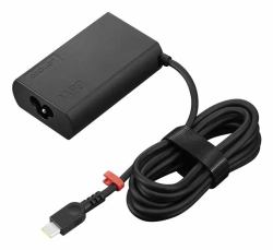 Lenovo 4X21R04793 μετασχηματιστής ισχύος & μετατροπέας Εσωτερικός [Εσωτερικού χώρου] 65 W Μαύρος [Μαύρο] 