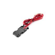 Lenovo 4X90H04224 καλώδιο firewire Μαύρος [Μαύρο], Κόκκινο 