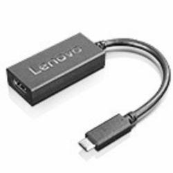 Lenovo 4X90M42956 προσαρμογέας καλωδίου βίντεο VGA [D-Sub] USB Type-C Μαύρος [Μαύρο] 
