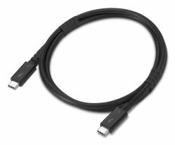 Lenovo 4X91U94411 Thunderbolt καλώδιο 1 m 80 Gbit/s Μαύρος [Μαύρο] 